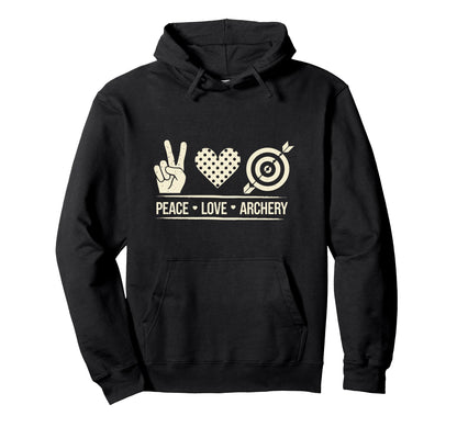 Funny Archery Bow And Arrow Archer Bow T-Shirt - Streetwear Style Unisex - T-Shirt, Sweatshirt, Hoodie