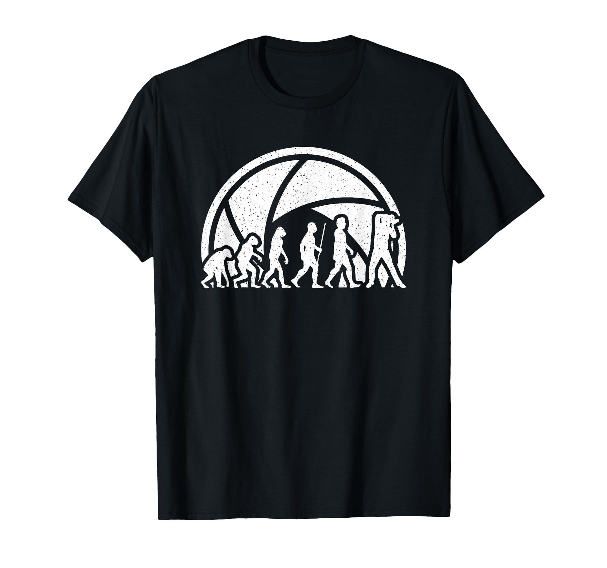 Funny Photographer Evolution Camera T-Shirt - Novelty Apparel for Adults - T-Shirt, Sweatshirt, Hoodie