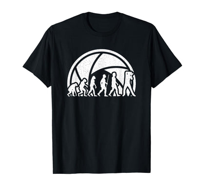 Funny Photographer Evolution Camera T-Shirt - Novelty Apparel for Adults - T-Shirt, Sweatshirt, Hoodie
