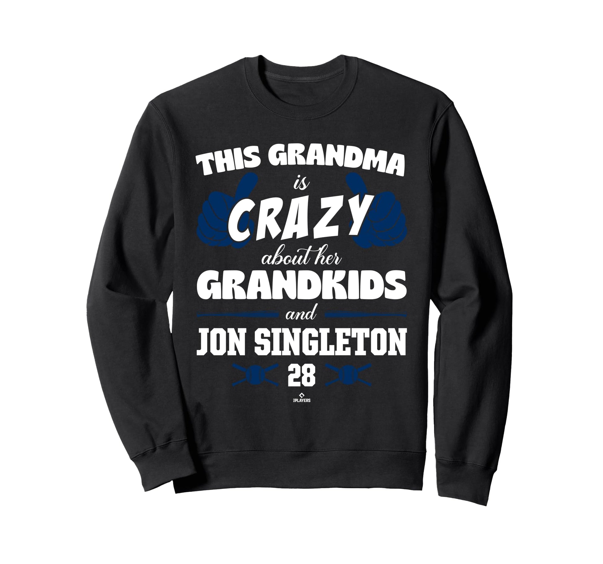 Grandma Crazy Jon Singleton Houston Sweatshirt - Aesthetic Graphic Unisex - T-Shirt, Sweatshirt, Hoodie