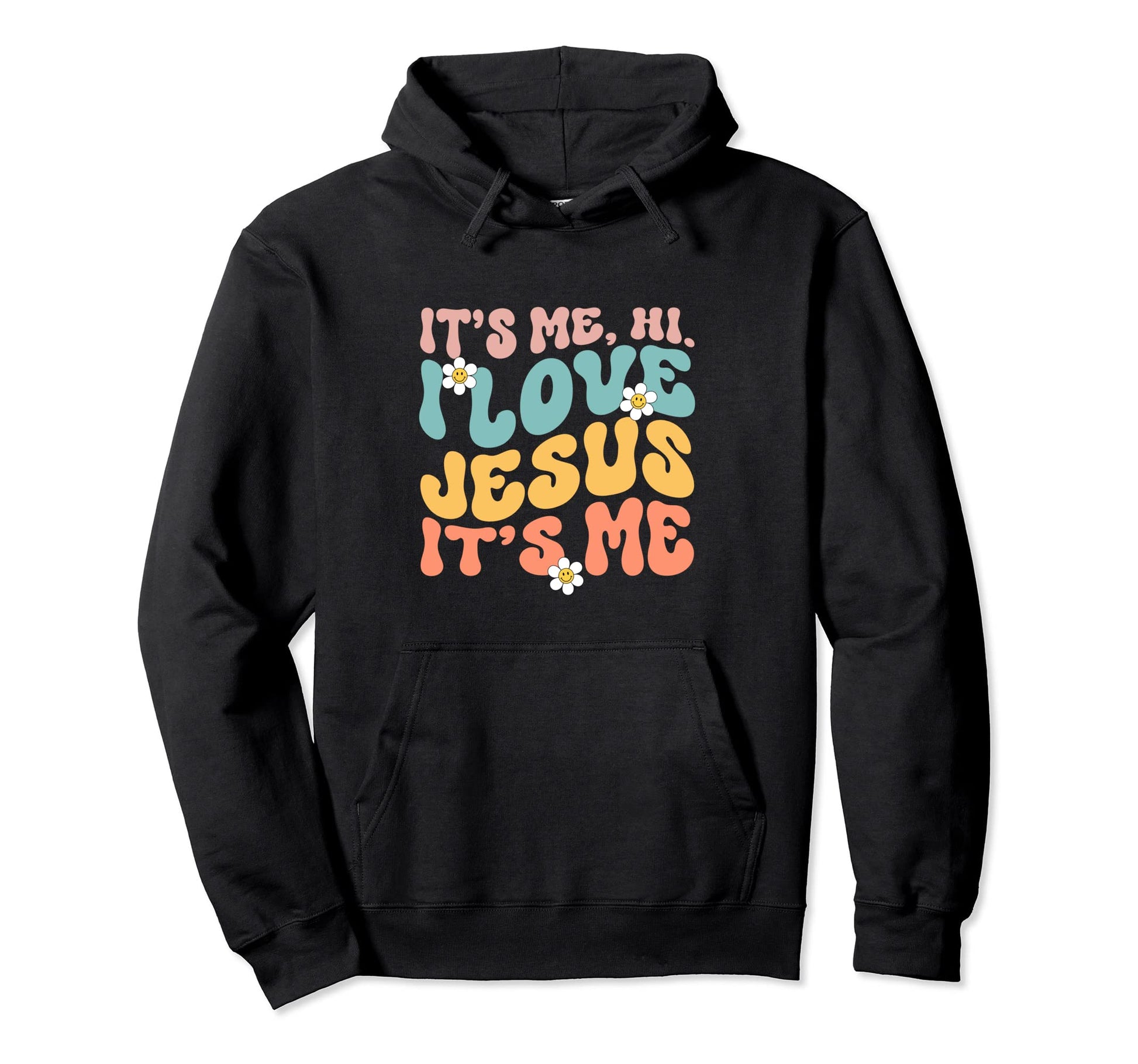I Love Jesus Faith Revolution God Bible Hoodie - Graphic Print Unisex - T-Shirt, Sweatshirt, Hoodie