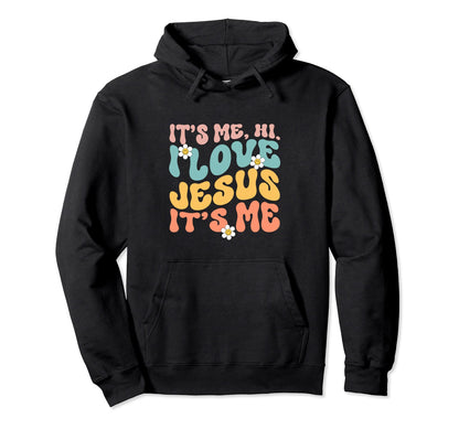 I Love Jesus Faith Revolution God Bible Hoodie - Graphic Print Unisex - T-Shirt, Sweatshirt, Hoodie