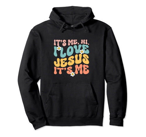 I Love Jesus Faith Revolution God Bible Hoodie - Graphic Print Unisex - T-Shirt, Sweatshirt, Hoodie