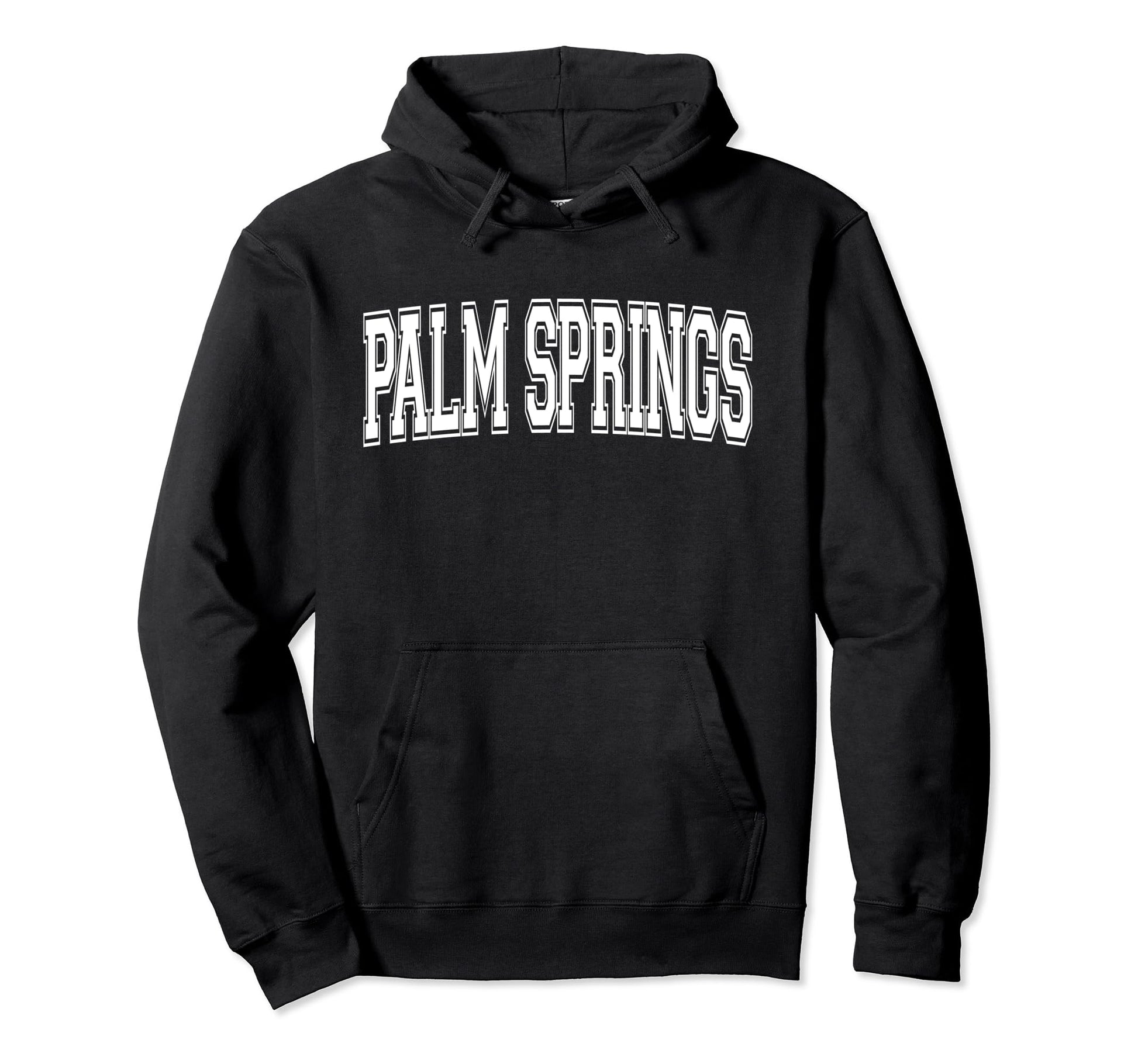 Palm Springs Ca California Usa Sports Hoodie - Aesthetic Graphic Men Women - T-Shirt, Sweatshirt, Hoodie