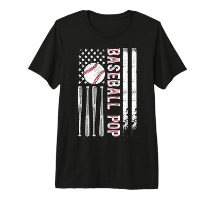 Mens Baseball Pop Baseball Player Pop T-Shirt - Minimalist Print Men Women - T-Shirt, Sweatshirt, Hoodie