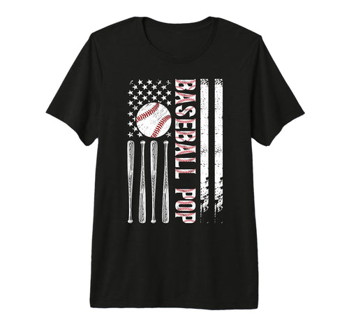 Mens Baseball Pop Baseball Player Pop T-Shirt - Minimalist Print Men Women - T-Shirt, Sweatshirt, Hoodie