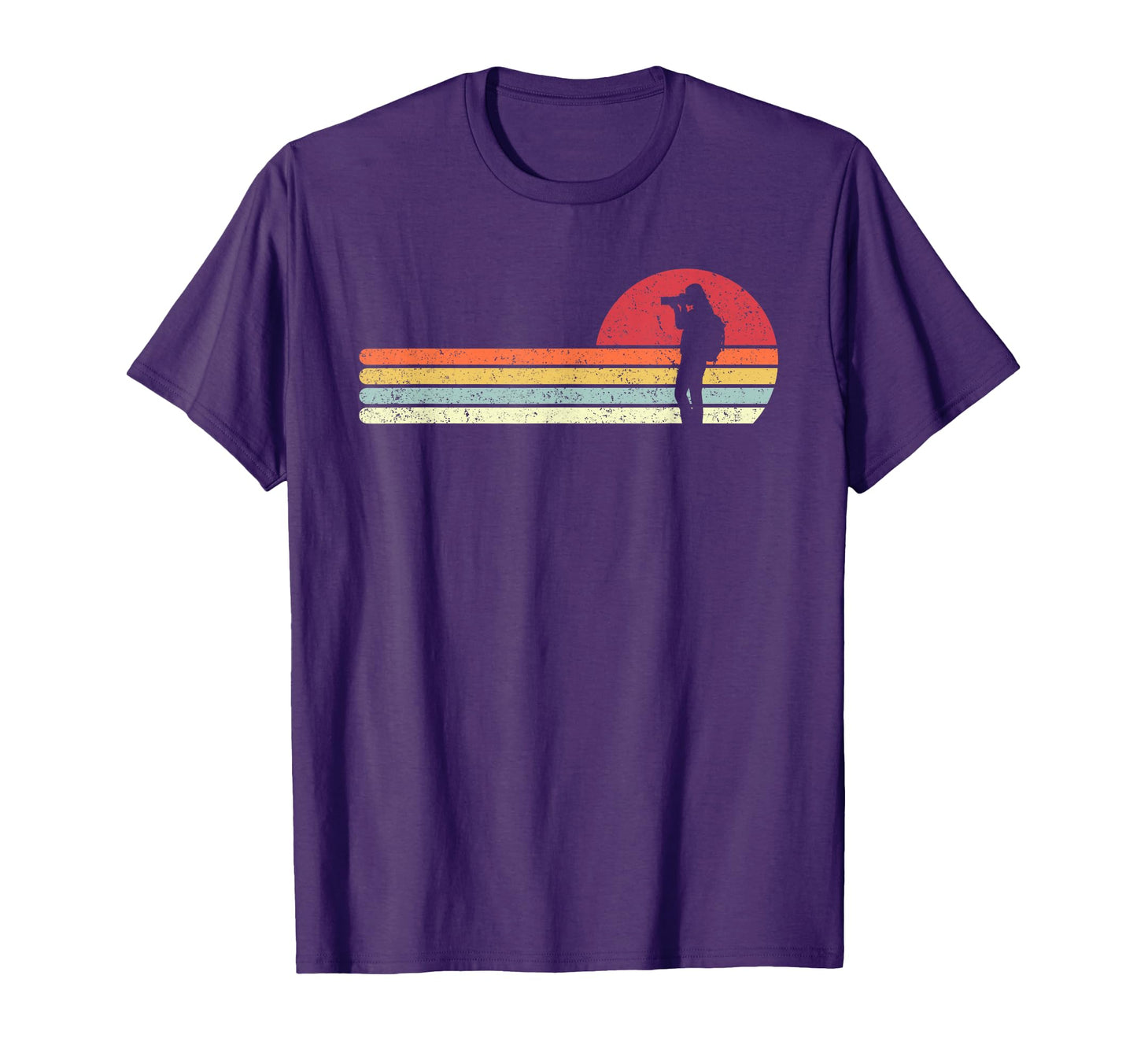 Photographer T-Shirt - Novelty Apparel for Adults - T-Shirt, Sweatshirt, Hoodie