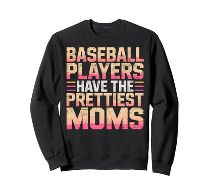 Funny Baseball Players Have Sweatshirt - Custom Art Print for Adults - T-Shirt, Sweatshirt, Hoodie