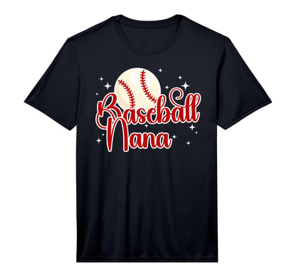 Mens Baseball Nana Baseball Player Nana T-Shirt - Streetwear Style Unisex - T-Shirt, Sweatshirt, Hoodie
