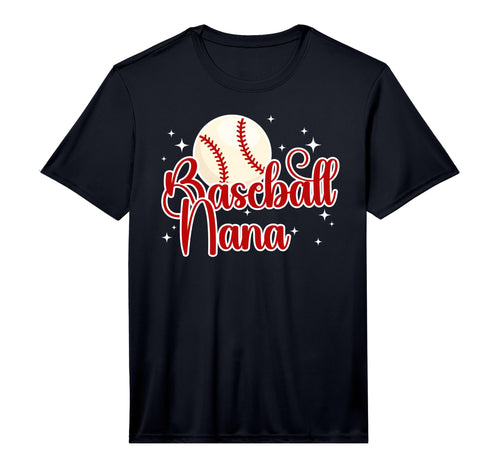 Mens Baseball Nana Baseball Player Nana T-Shirt - Streetwear Style Unisex - T-Shirt, Sweatshirt, Hoodie
