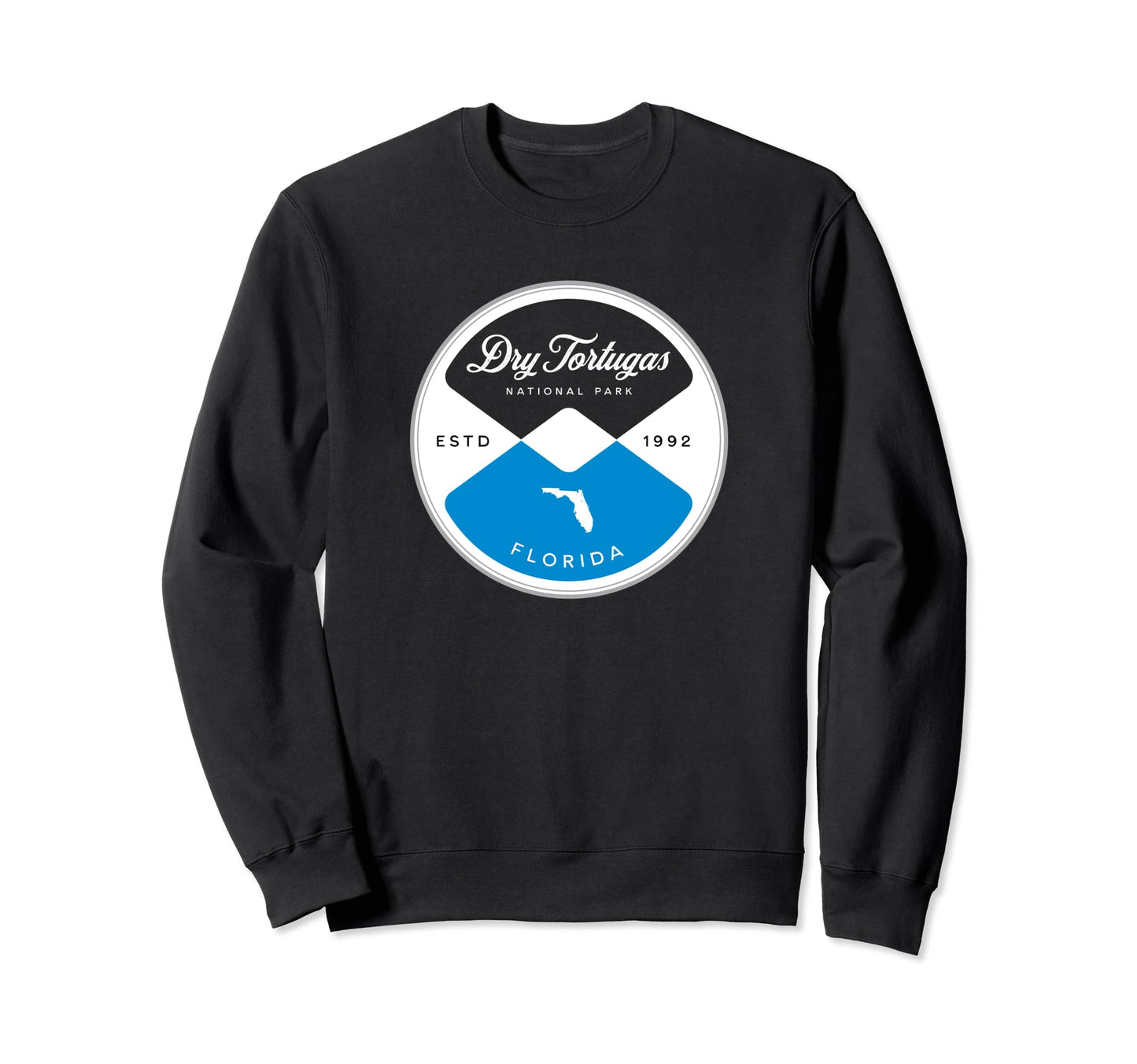 Dry Tortugas National Park Florida Sweatshirt - Custom Art Print Unisex - T-Shirt, Sweatshirt, Hoodie