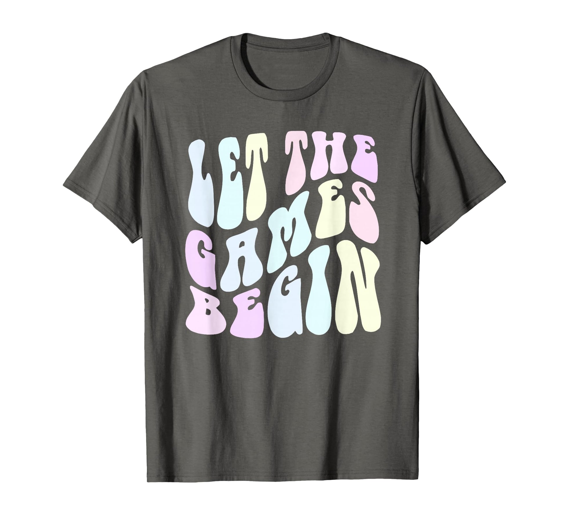 Draft Night Let Games Begin Field T-Shirt - Aesthetic Graphic for Adults - T-Shirt, Sweatshirt, Hoodie
