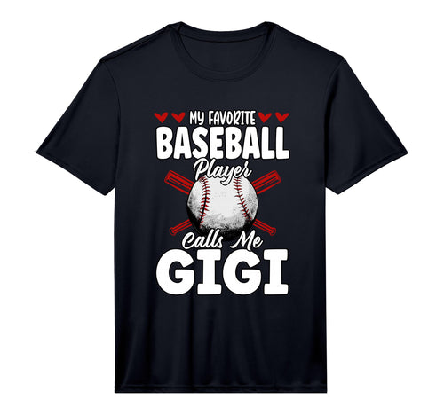 Mens My Favorite Baseball Player T-Shirt - Novelty Apparel for Adults - T-Shirt, Sweatshirt, Hoodie