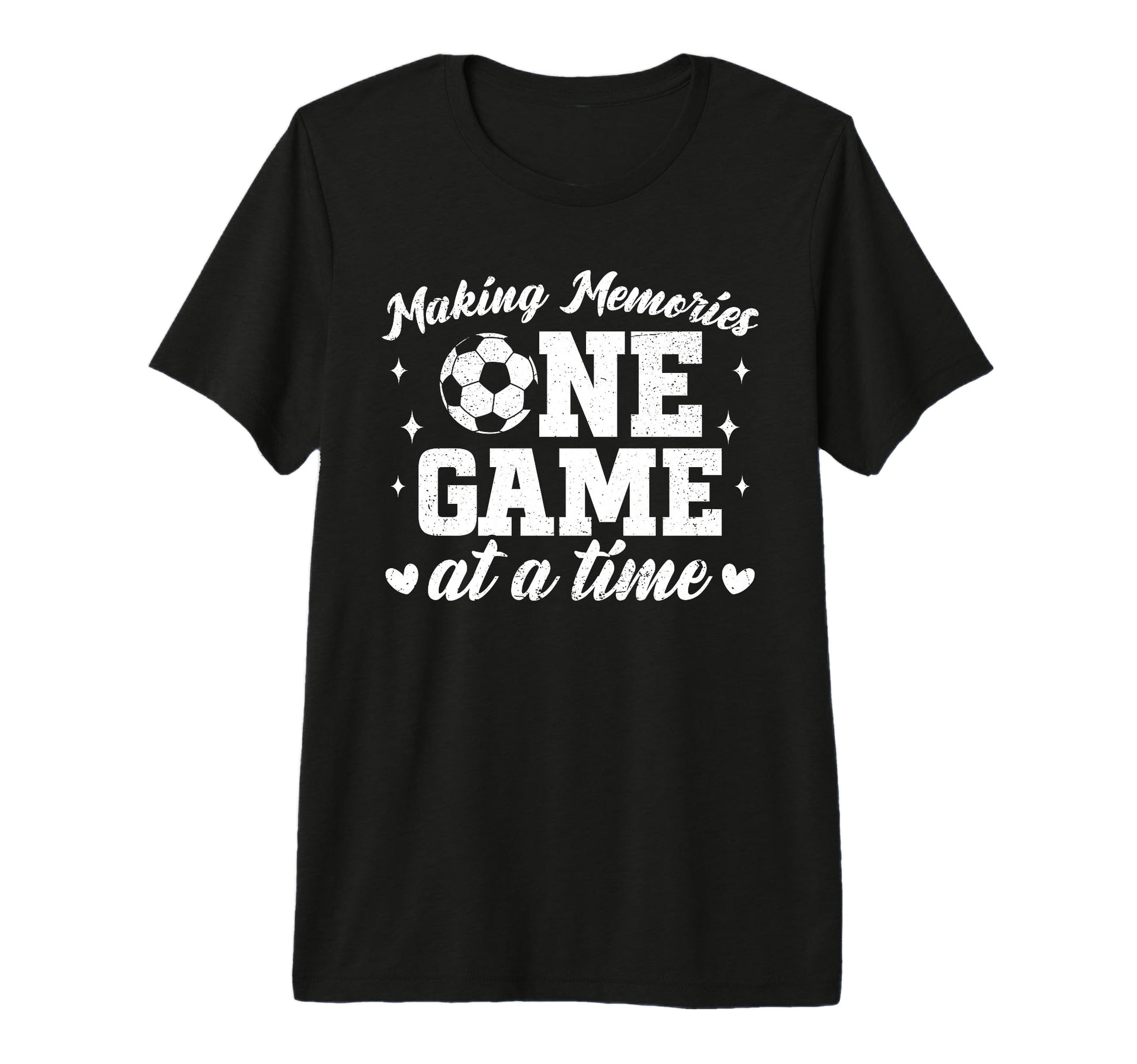 Soccer Mom Game Day Sport Mom Tri Blend T-Shirt - Trendy Graphic Men Women - T-Shirt, Sweatshirt, Hoodie