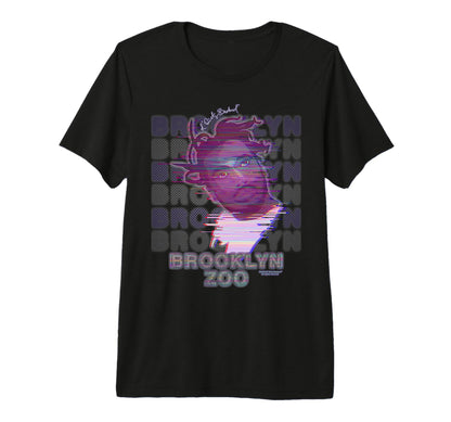 Odb Ol Dirty Ba Ard Brooklyn Zoo T-Shirt - Fun Novelty Design Unisex - T-Shirt, Sweatshirt, Hoodie
