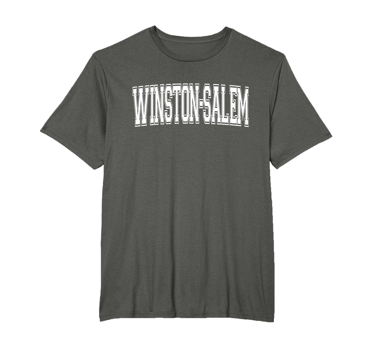 Winston Salem Nc North Carolina Sports T-Shirt - Streetwear Style Unisex - T-Shirt, Sweatshirt, Hoodie