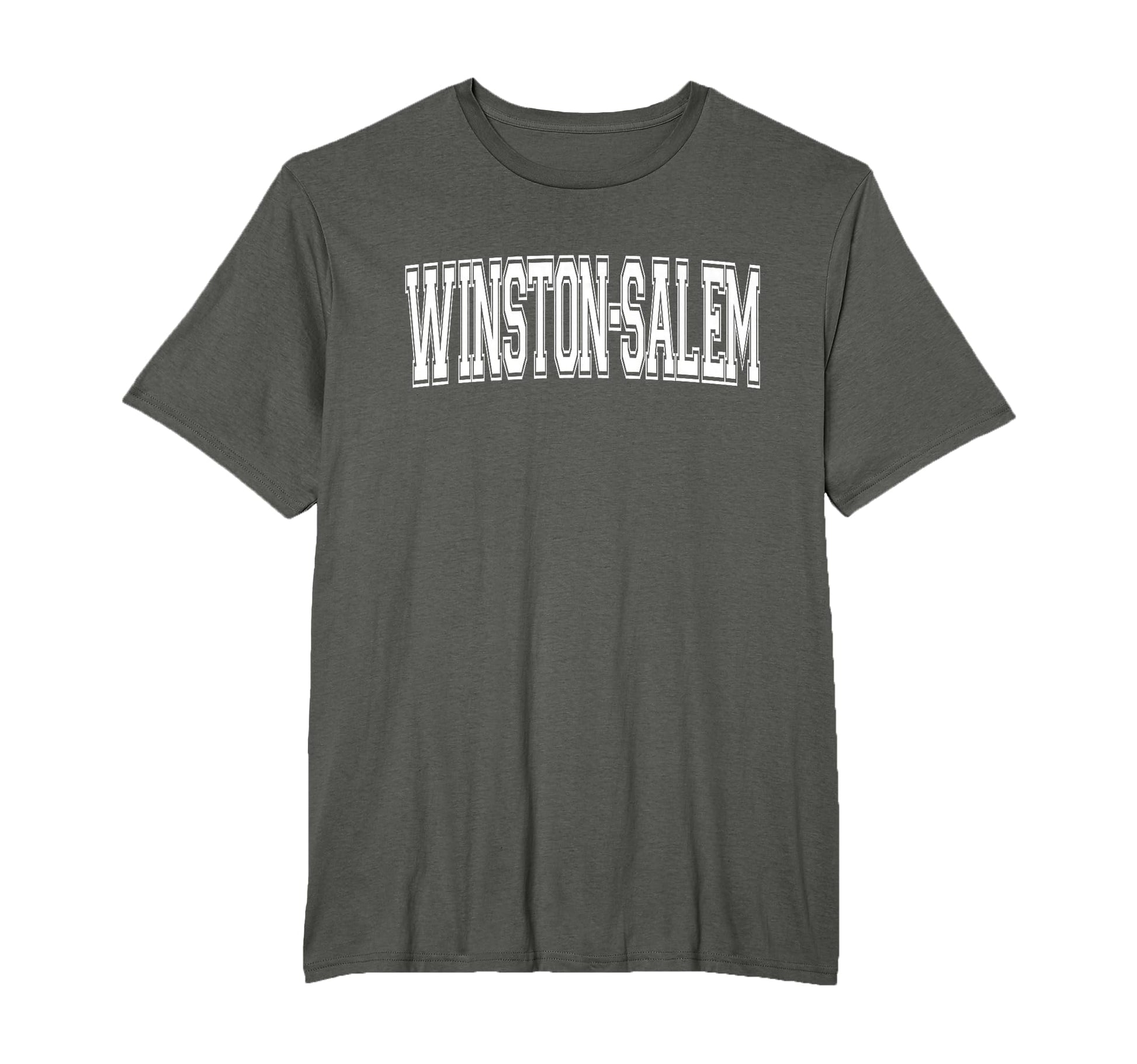 Winston Salem Nc North Carolina Sports T-Shirt - Streetwear Style Unisex - T-Shirt, Sweatshirt, Hoodie