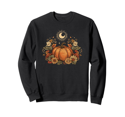 Pumpkin Spice Tis Season Equinox Sweatshirt - Custom Art Print Men Women - T-Shirt, Sweatshirt, Hoodie