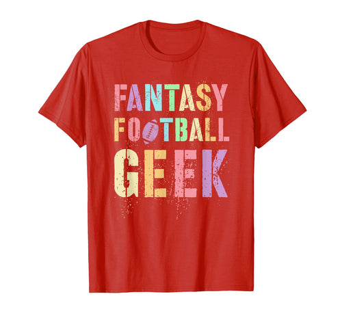 Draft Night Fantasy Football Geek T-Shirt - Trendy Graphic for Adults - T-Shirt, Sweatshirt, Hoodie