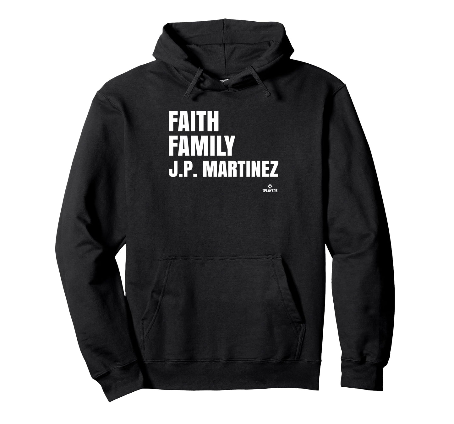 Faith Family J P Martinez Prospect Hoodie - Trendy Graphic Men Women - T-Shirt, Sweatshirt, Hoodie