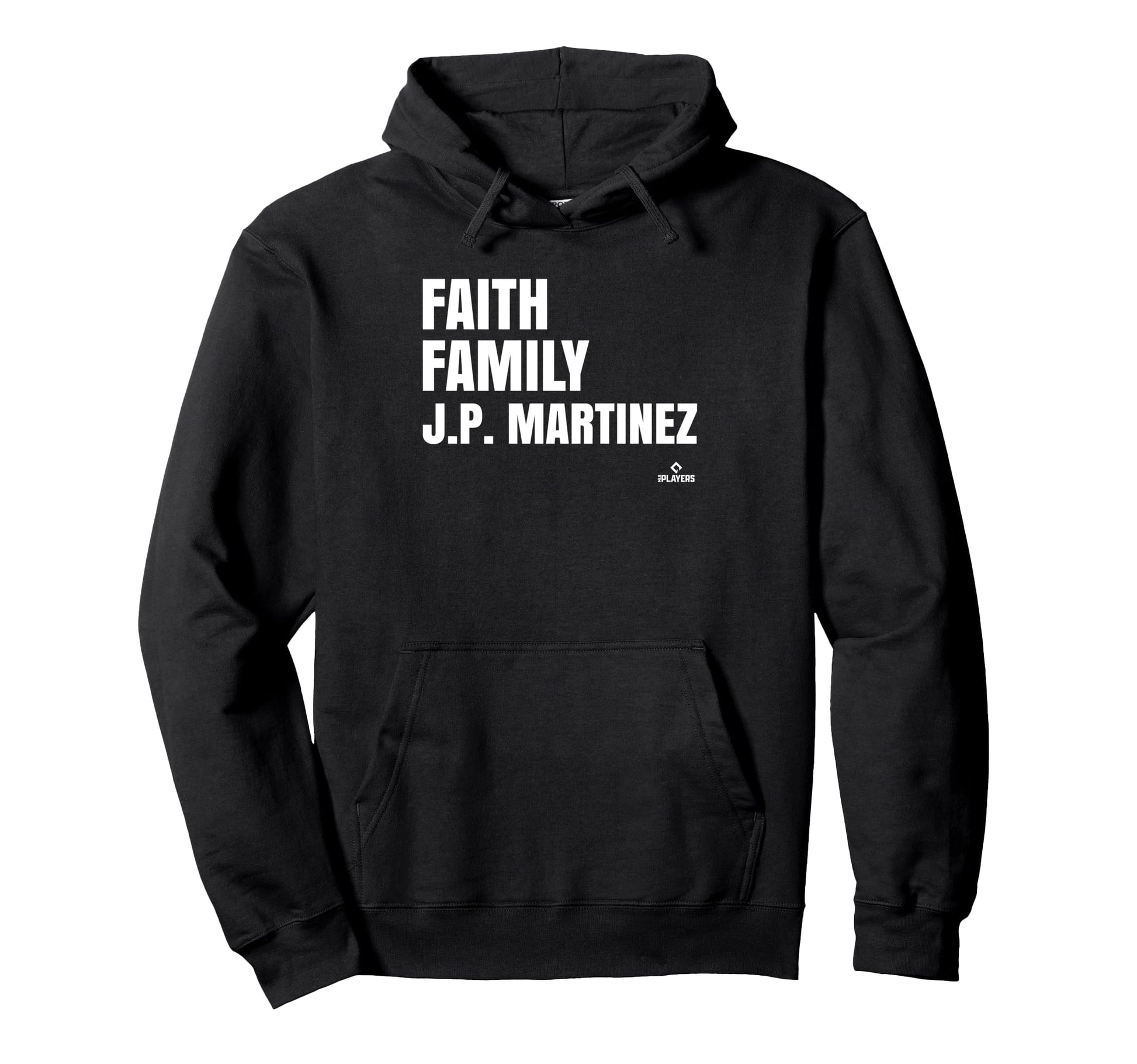 Faith Family J P Martinez Prospect Hoodie - Trendy Graphic Men Women - T-Shirt, Sweatshirt, Hoodie