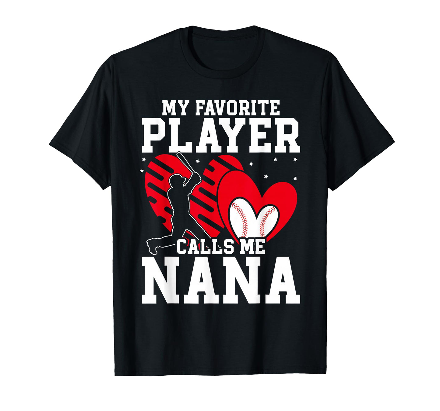 Baseball My Favorite Player Calls Me T-Shirt - Aesthetic Graphic Unisex - T-Shirt, Sweatshirt, Hoodie