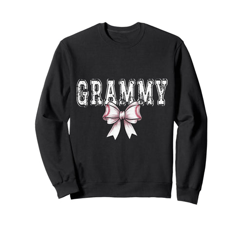 Coquette Baseball Grammy Spirit Sweatshirt - Novelty Apparel Men Women - T-Shirt, Sweatshirt, Hoodie