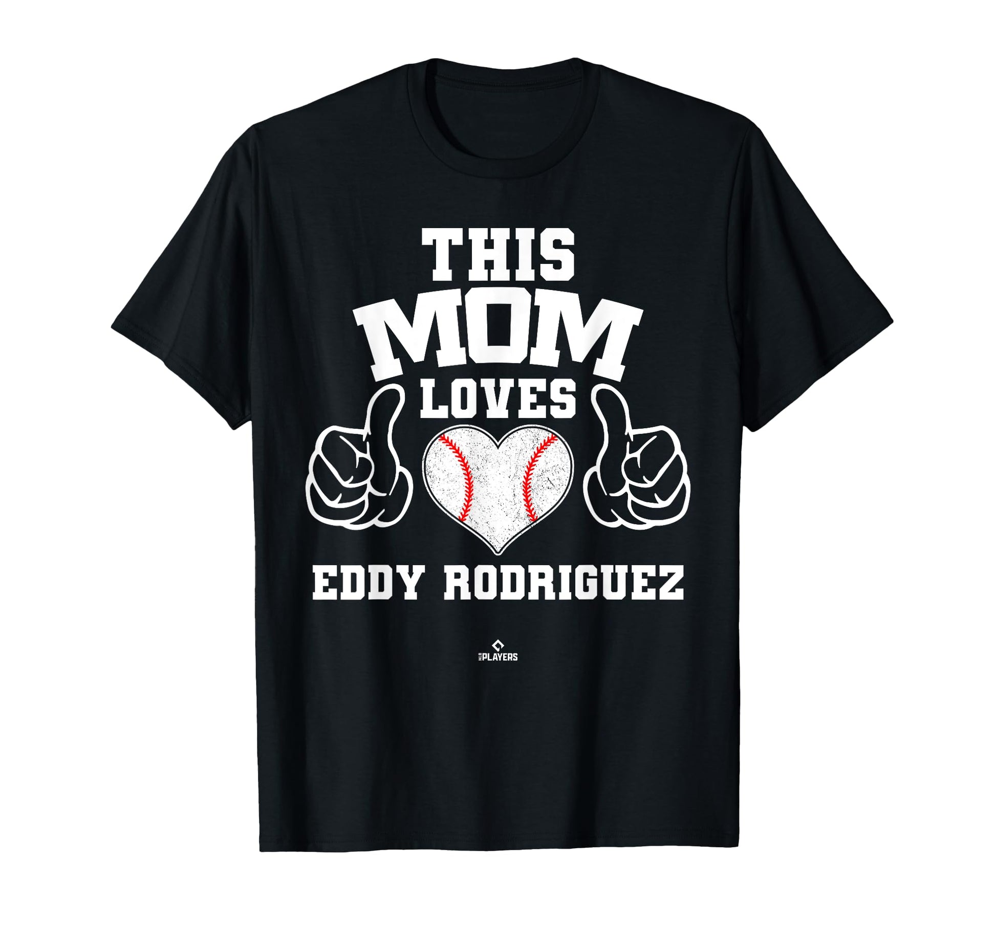 This Mom Loves Eddy Rodriguez Prospect T-Shirt - Streetwear Style Unisex - T-Shirt, Sweatshirt, Hoodie
