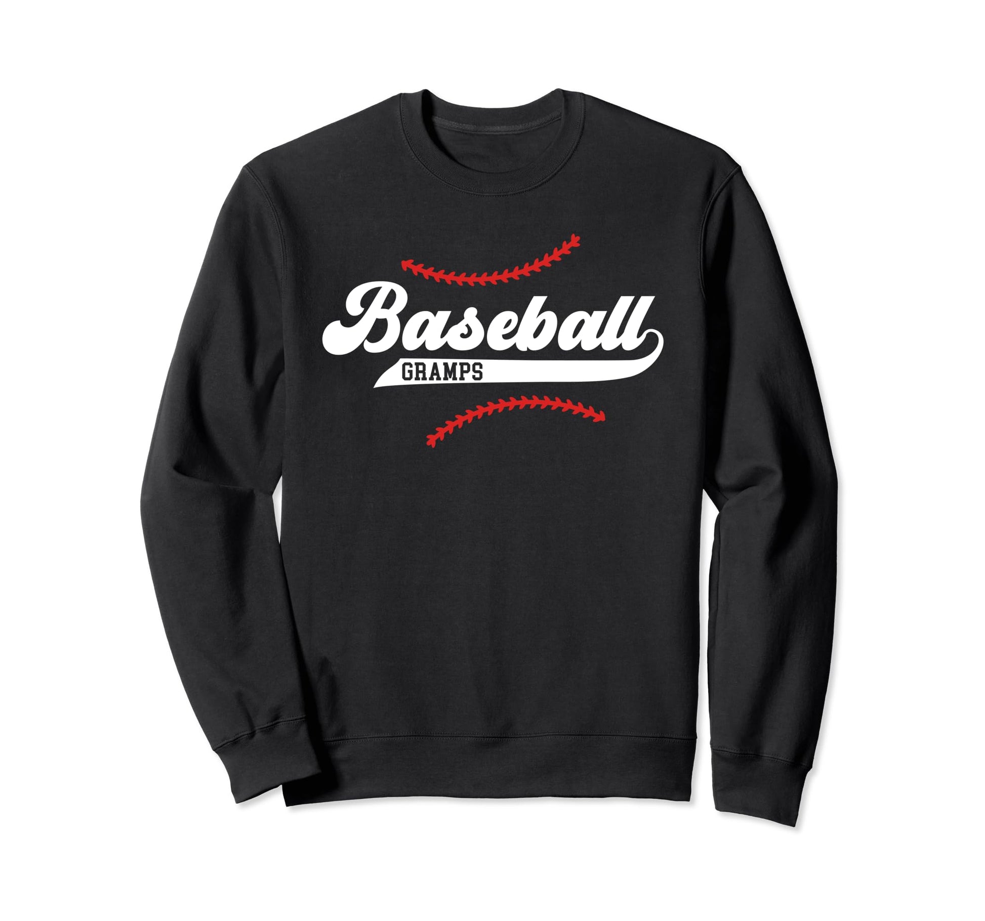 Baseball Gramps Baseball Player Sweatshirt - Streetwear Style Men Women - T-Shirt, Sweatshirt, Hoodie