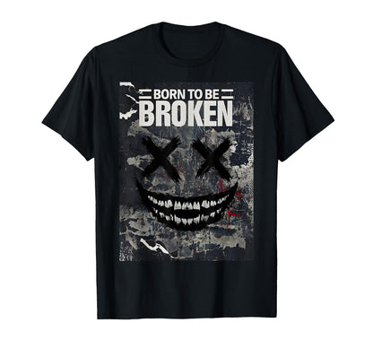 Punk Musik 90S Melancholie Geschenkidee Hoodie - Graphic Print Unisex - T-Shirt, Sweatshirt, Hoodie