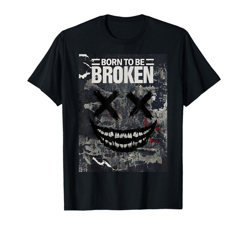 Punk Musik 90S Melancholie Geschenkidee Hoodie - Graphic Print Unisex - T-Shirt, Sweatshirt, Hoodie