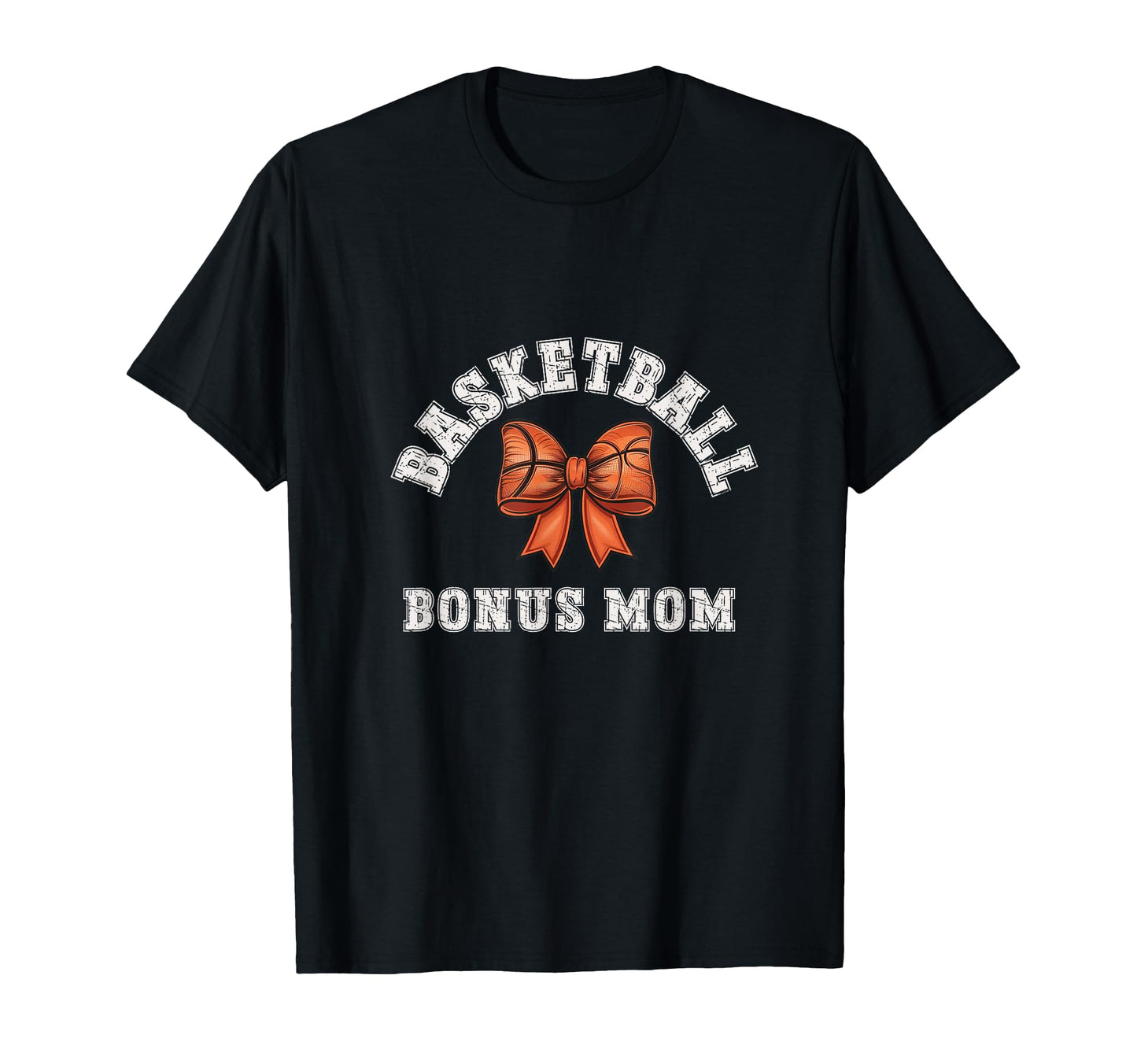 Coquette Basketball Bonus Mom Bow Game T-Shirt - Unique Graphic Men Women - T-Shirt, Sweatshirt, Hoodie