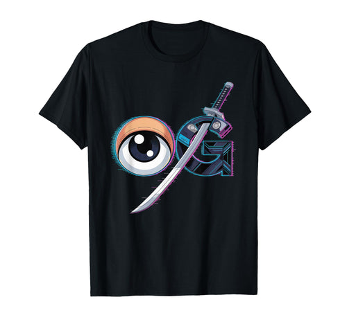 Old School Og Hip Hop Vinyl Cds Tapes T-Shirt - Custom Art Print Unisex - T-Shirt, Sweatshirt, Hoodie