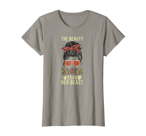 Lineman Game Day Worn Football Mom Ropa T-Shirt - Graphic Print for Adults - T-Shirt, Sweatshirt, Hoodie