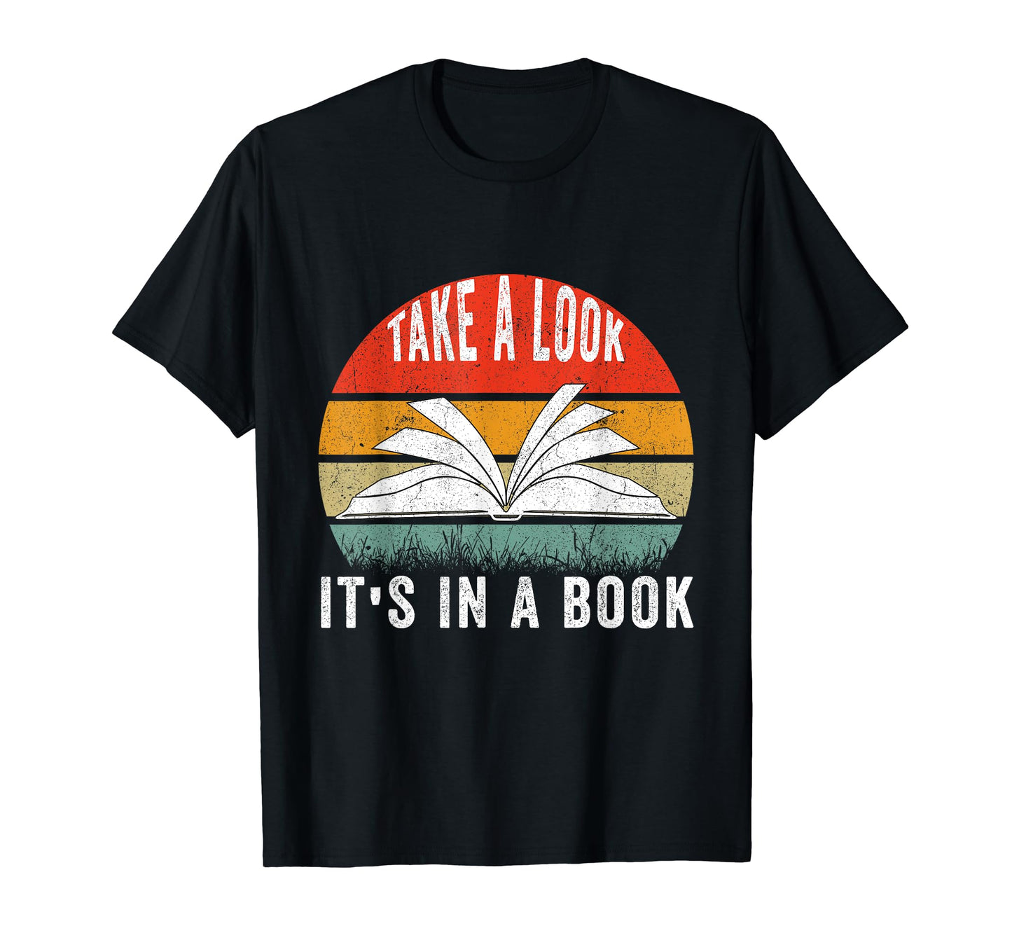 Take Its Book Lovers Rainbow T-Shirt - Streetwear Style Men Women - T-Shirt, Sweatshirt, Hoodie