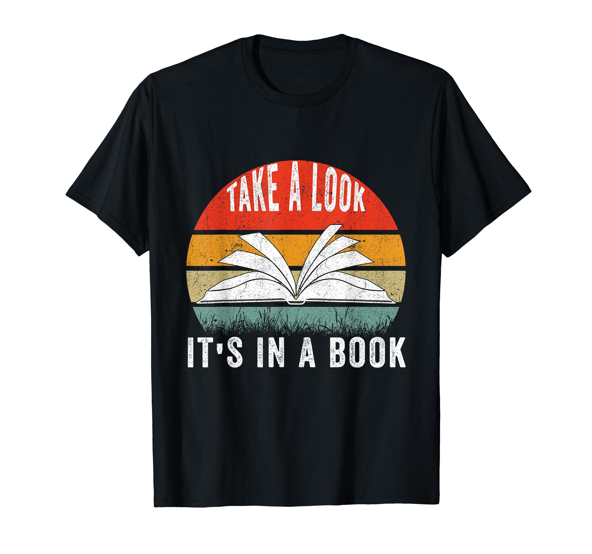 Take Its Book Lovers Rainbow T-Shirt - Streetwear Style Men Women - T-Shirt, Sweatshirt, Hoodie