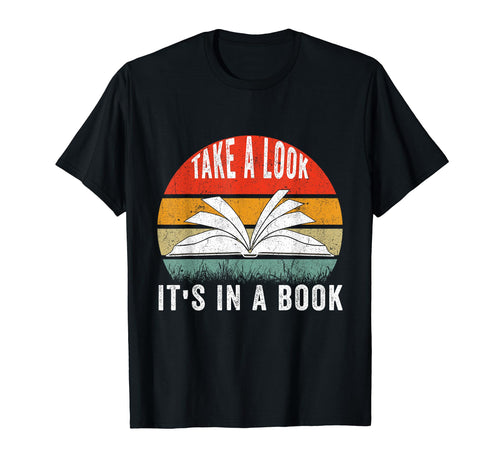 Take Its Book Lovers Rainbow T-Shirt - Streetwear Style Men Women - T-Shirt, Sweatshirt, Hoodie