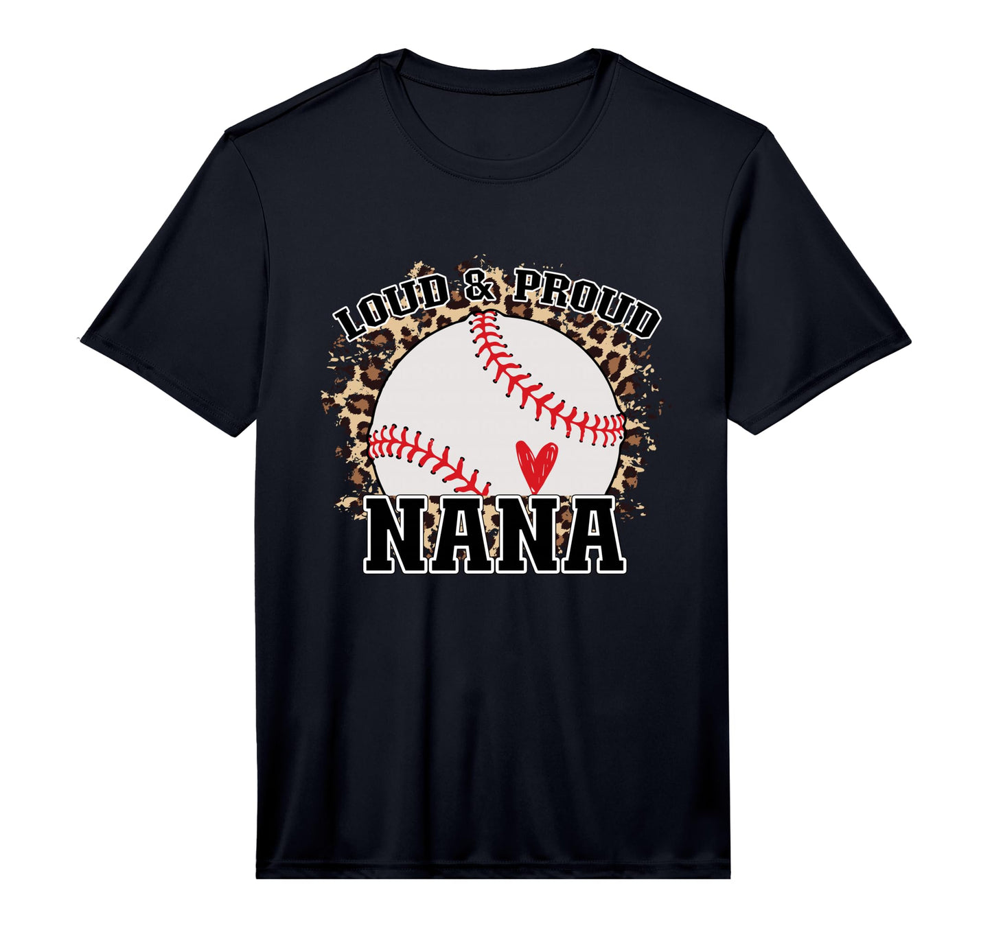 Mens Womens Baseball Grandma Aunt T-Shirt - Streetwear Style for Adults - T-Shirt, Sweatshirt, Hoodie