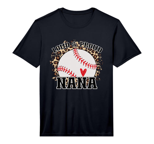 Mens Womens Baseball Grandma Aunt T-Shirt - Streetwear Style for Adults - T-Shirt, Sweatshirt, Hoodie