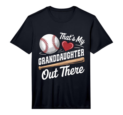 Mens Thats My Granddaughter Out T-Shirt - Minimalist Print for Adults - T-Shirt, Sweatshirt, Hoodie