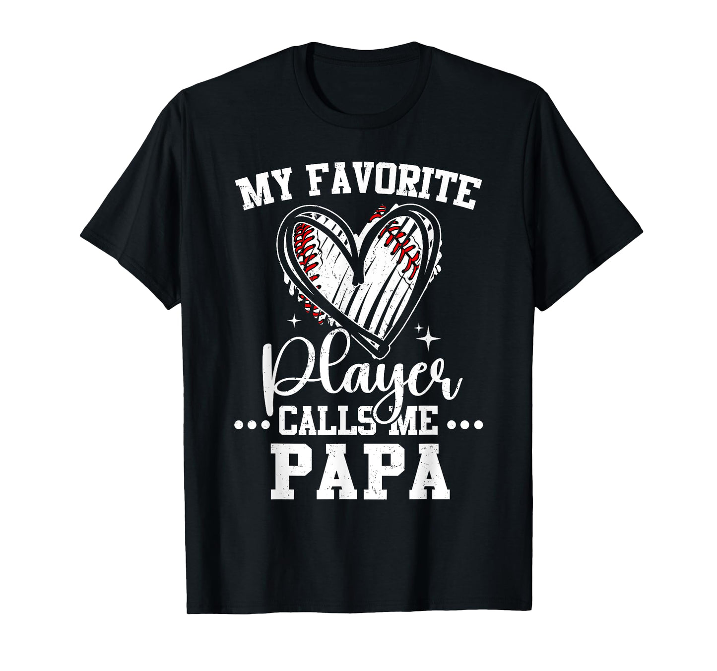 My Favorite Baseball Player Calls Me T-Shirt - Trendy Graphic for Adults - T-Shirt, Sweatshirt, Hoodie
