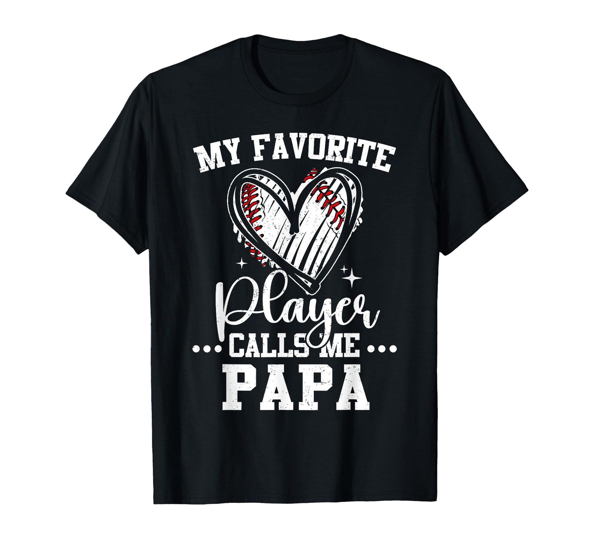 My Favorite Baseball Player Calls Me T-Shirt - Trendy Graphic for Adults - T-Shirt, Sweatshirt, Hoodie