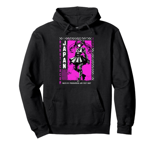 Japanese Aesthetic Vaporwave Urban Hoodie - Minimalist Print Men Women - T-Shirt, Sweatshirt, Hoodie