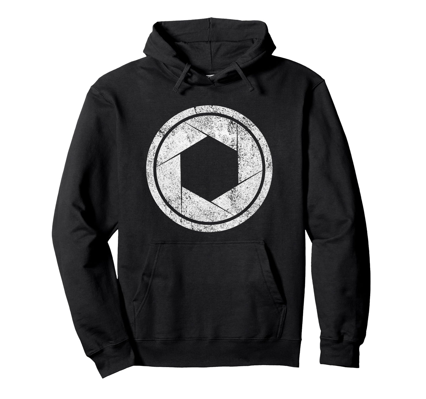 Camera Shutter Photography Hoodie - Custom Art Print Men Women - T-Shirt, Sweatshirt, Hoodie
