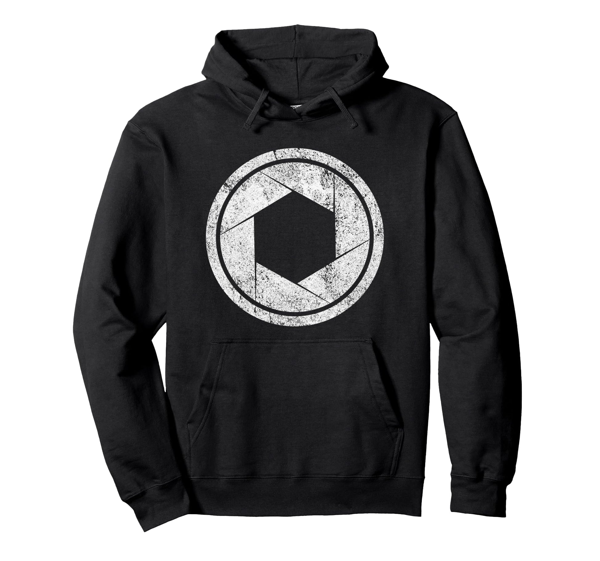 Camera Shutter Photography Hoodie - Custom Art Print Men Women - T-Shirt, Sweatshirt, Hoodie