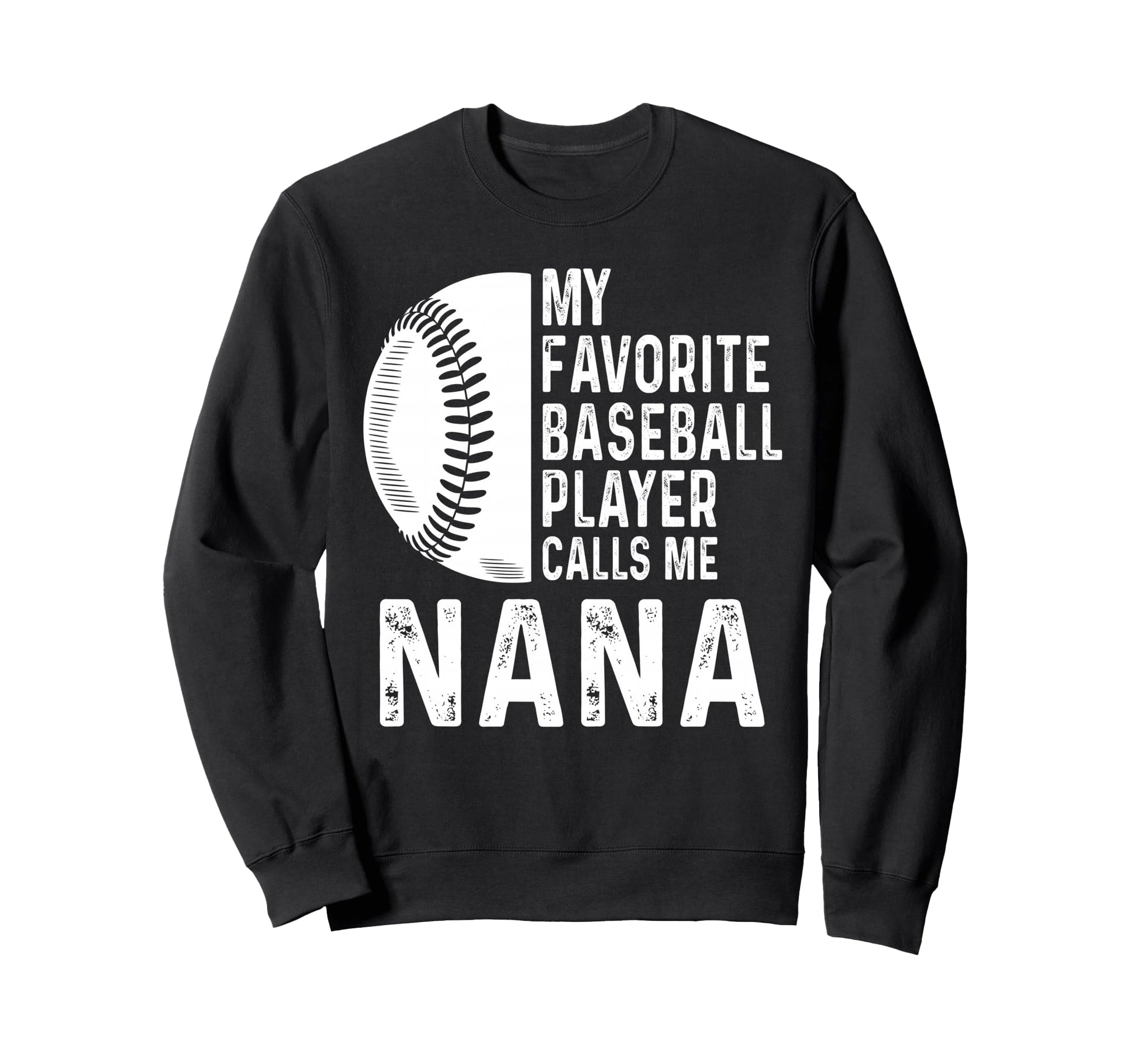 My Favorite Baseball Player Calls Sweatshirt - Streetwear Style Men Women - T-Shirt, Sweatshirt, Hoodie