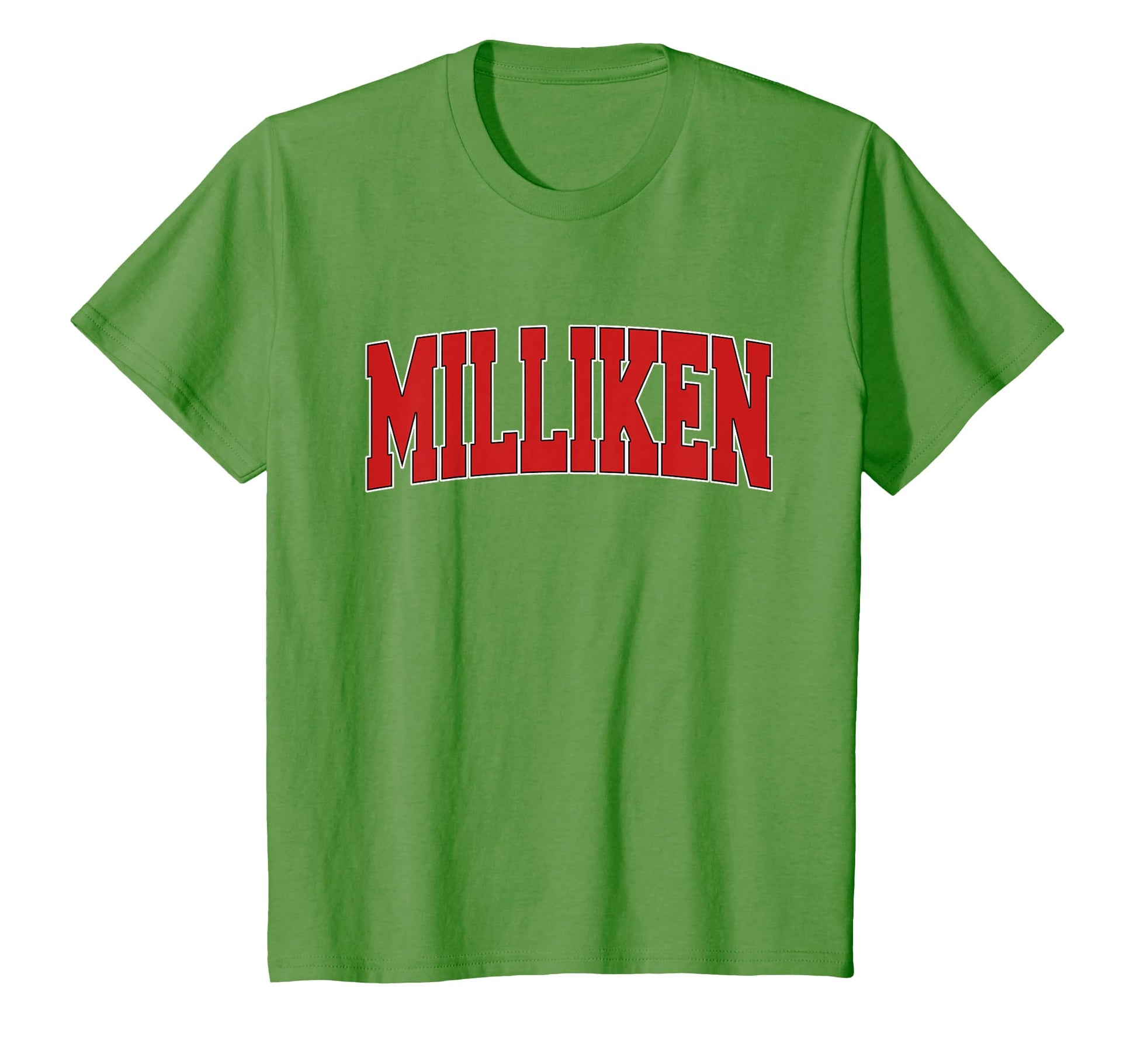 Milliken Co Colorado Varsity Usa Sports T-Shirt - Custom Art Print Unisex - T-Shirt, Sweatshirt, Hoodie