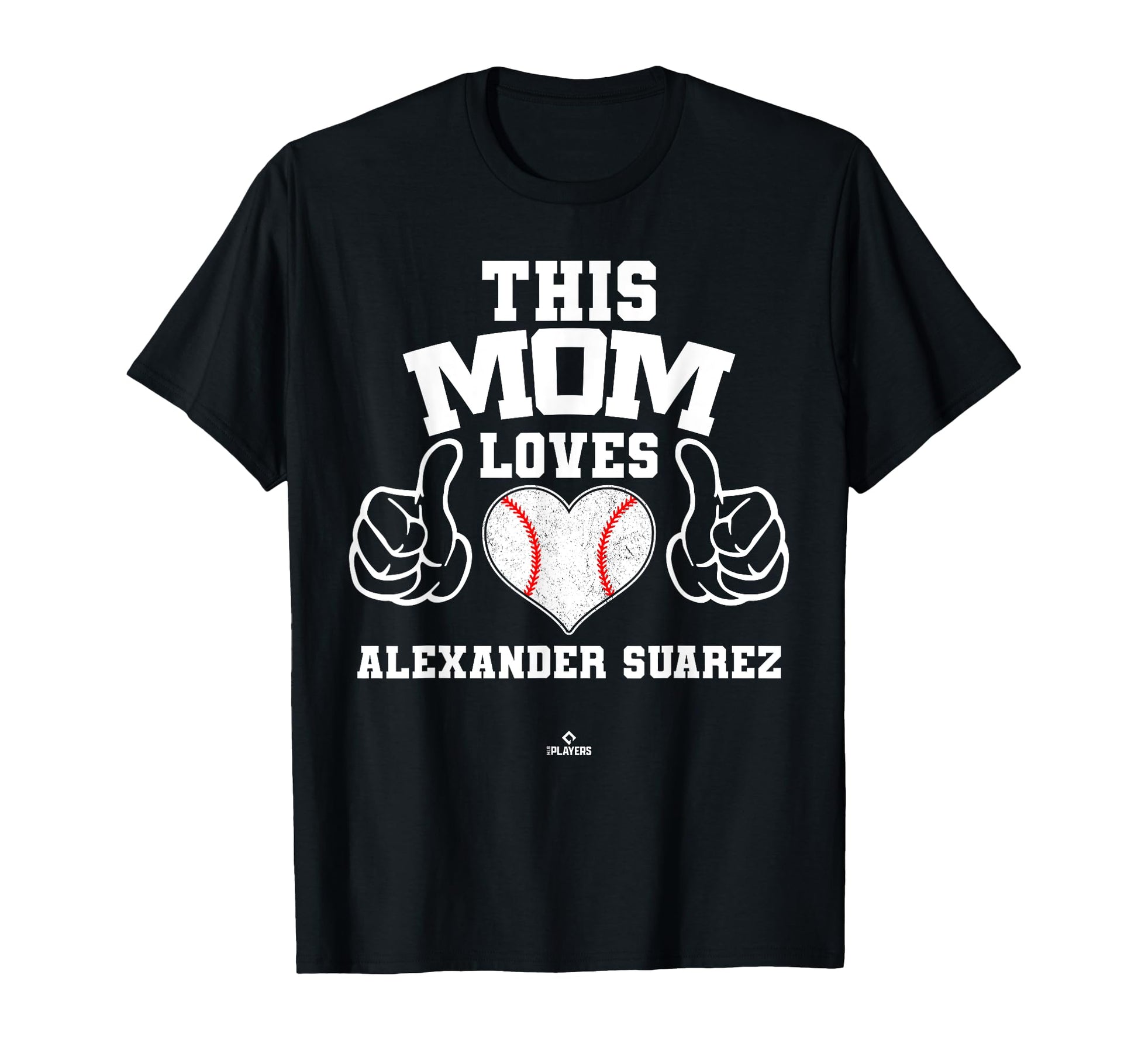 This Mom Loves Alexander Suarez T-Shirt - Trendy Graphic for Adults - T-Shirt, Sweatshirt, Hoodie