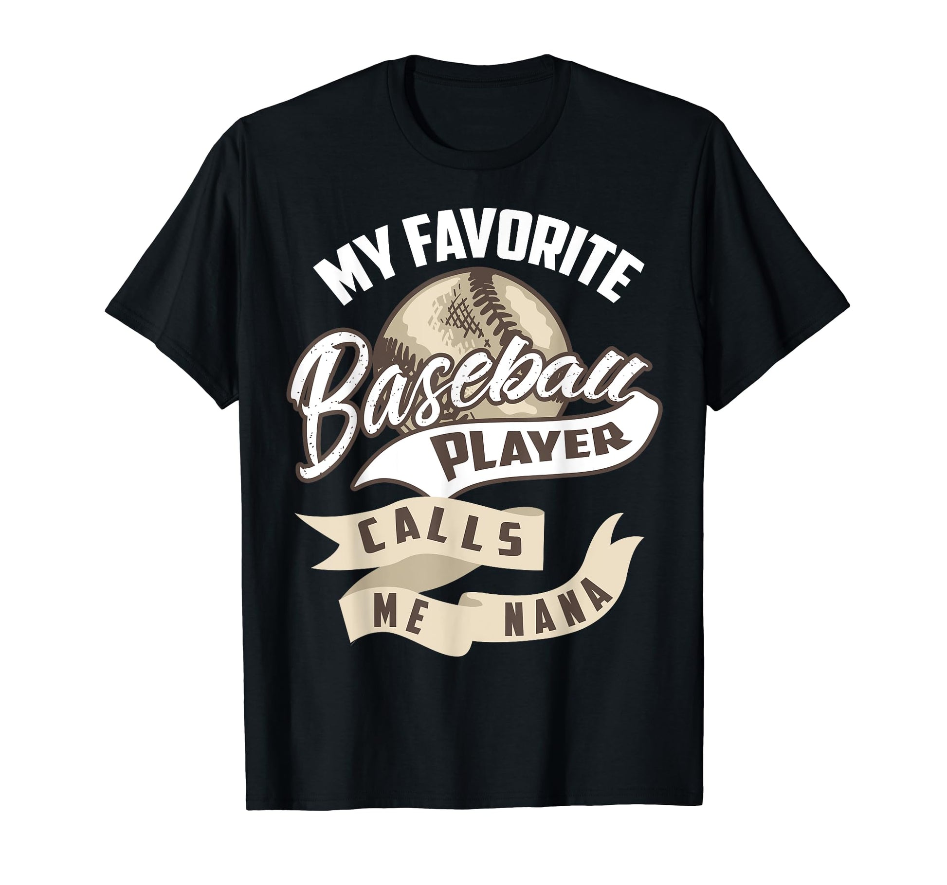 My Favorite Baseball Player Calls Me T-Shirt - Trendy Graphic Men Women - T-Shirt, Sweatshirt, Hoodie