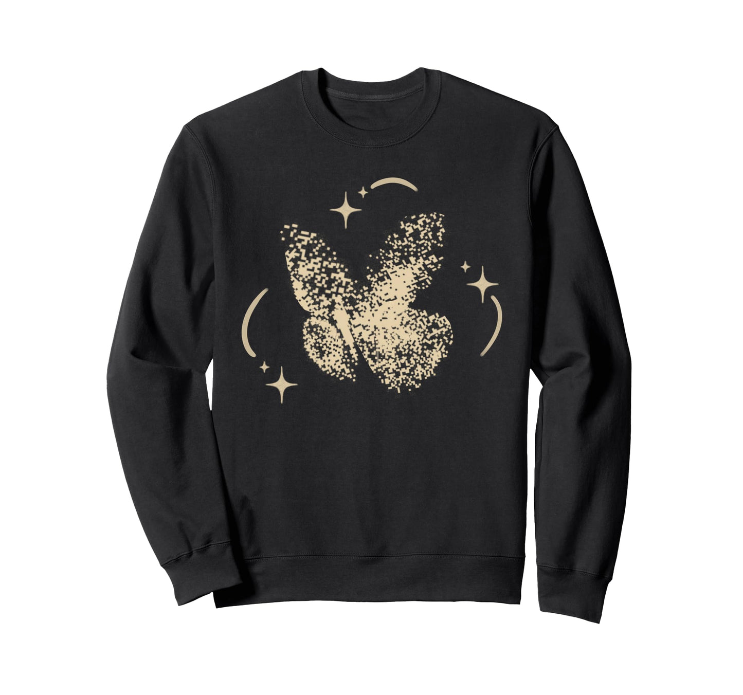 Y2K 90S Tattoo Stippling Dotwork Sweatshirt - Custom Art Print Unisex - T-Shirt, Sweatshirt, Hoodie